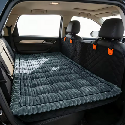 Back Seat Dog Bed