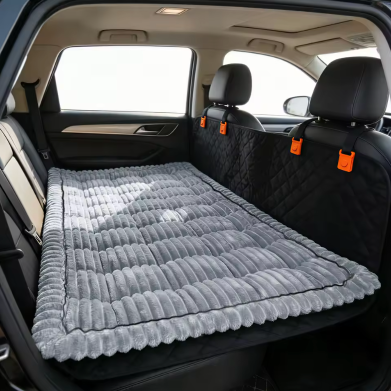 Back Seat Dog Bed