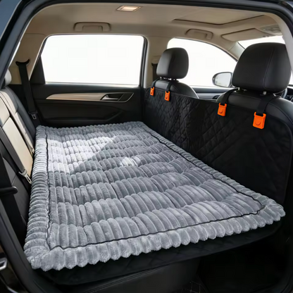 Back Seat Dog Bed